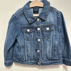 GAP Blue Denim Jacket for Kids